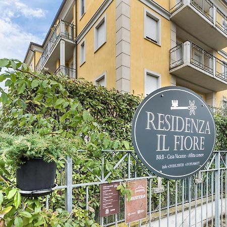 Residenza Il Fiore Bergamo Dış mekan fotoğraf