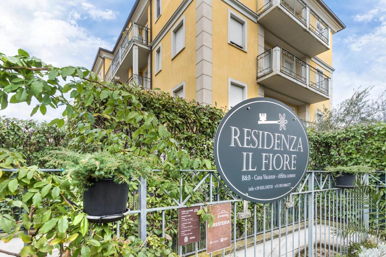 Residenza Il Fiore Bergamo Dış mekan fotoğraf