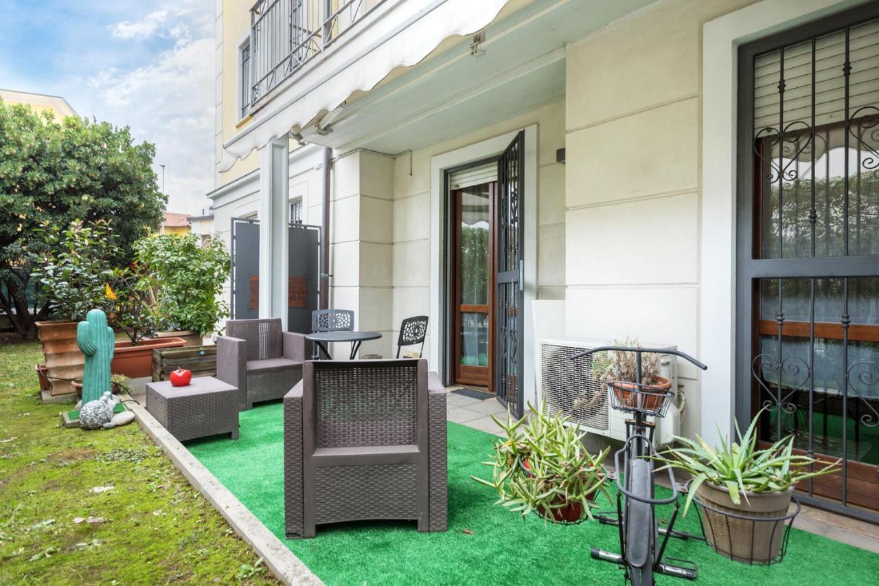 Residenza Il Fiore Bergamo Dış mekan fotoğraf