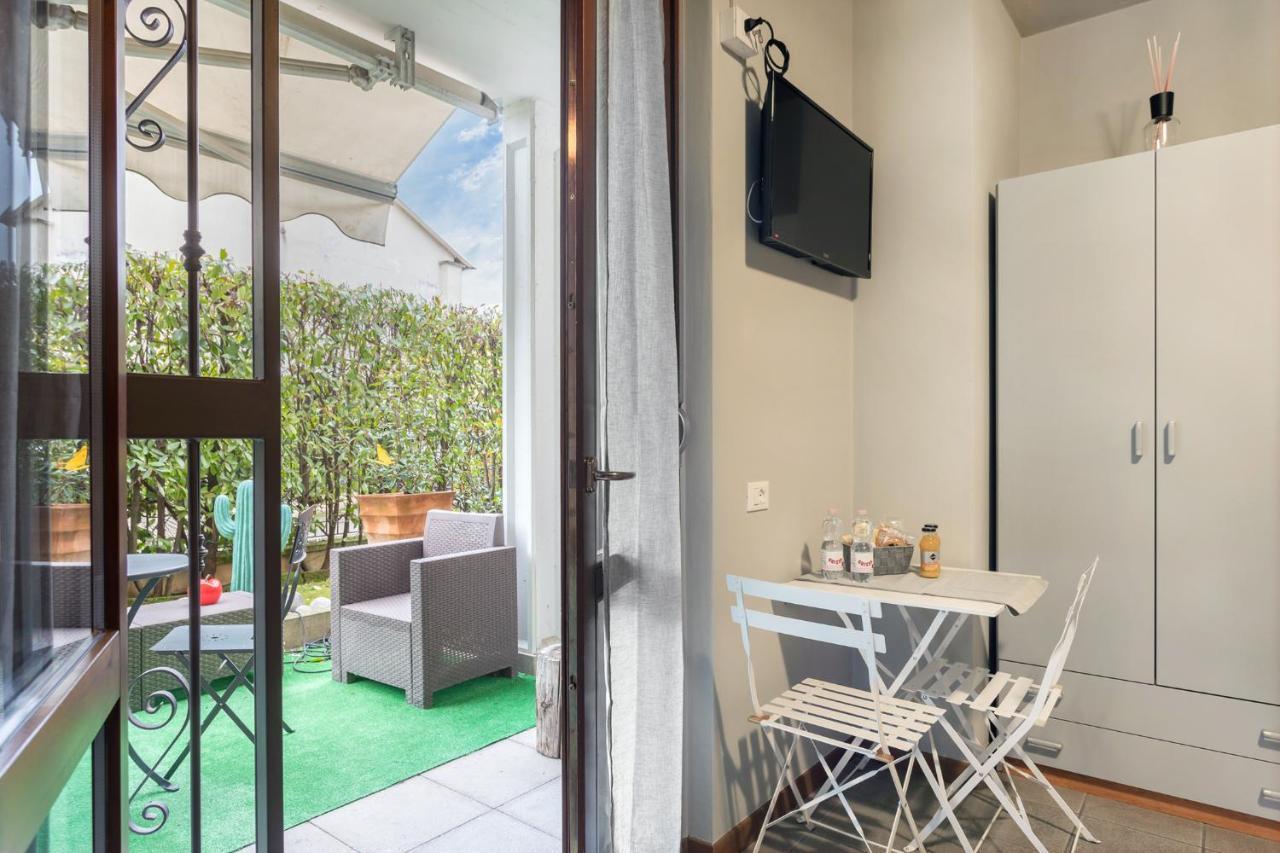 Residenza Il Fiore Bergamo Dış mekan fotoğraf