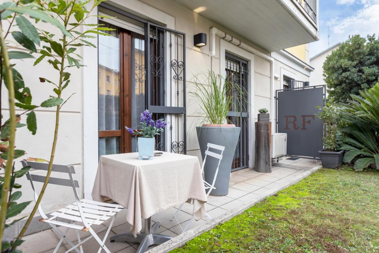 Residenza Il Fiore Bergamo Dış mekan fotoğraf