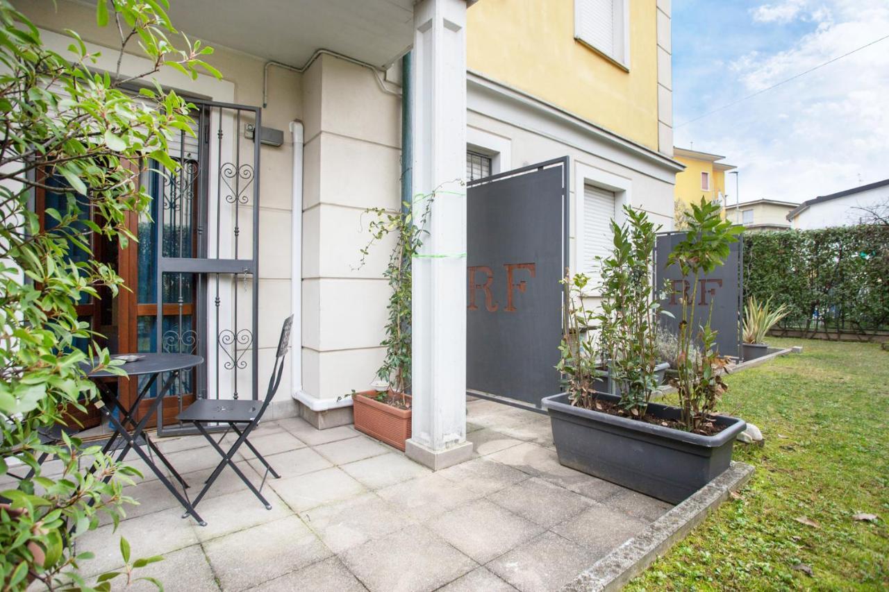 Residenza Il Fiore Bergamo Dış mekan fotoğraf