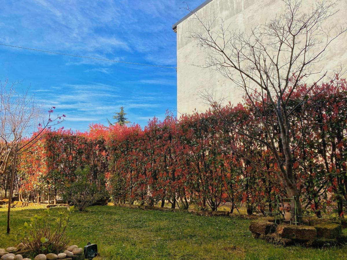Residenza Il Fiore Bergamo Dış mekan fotoğraf