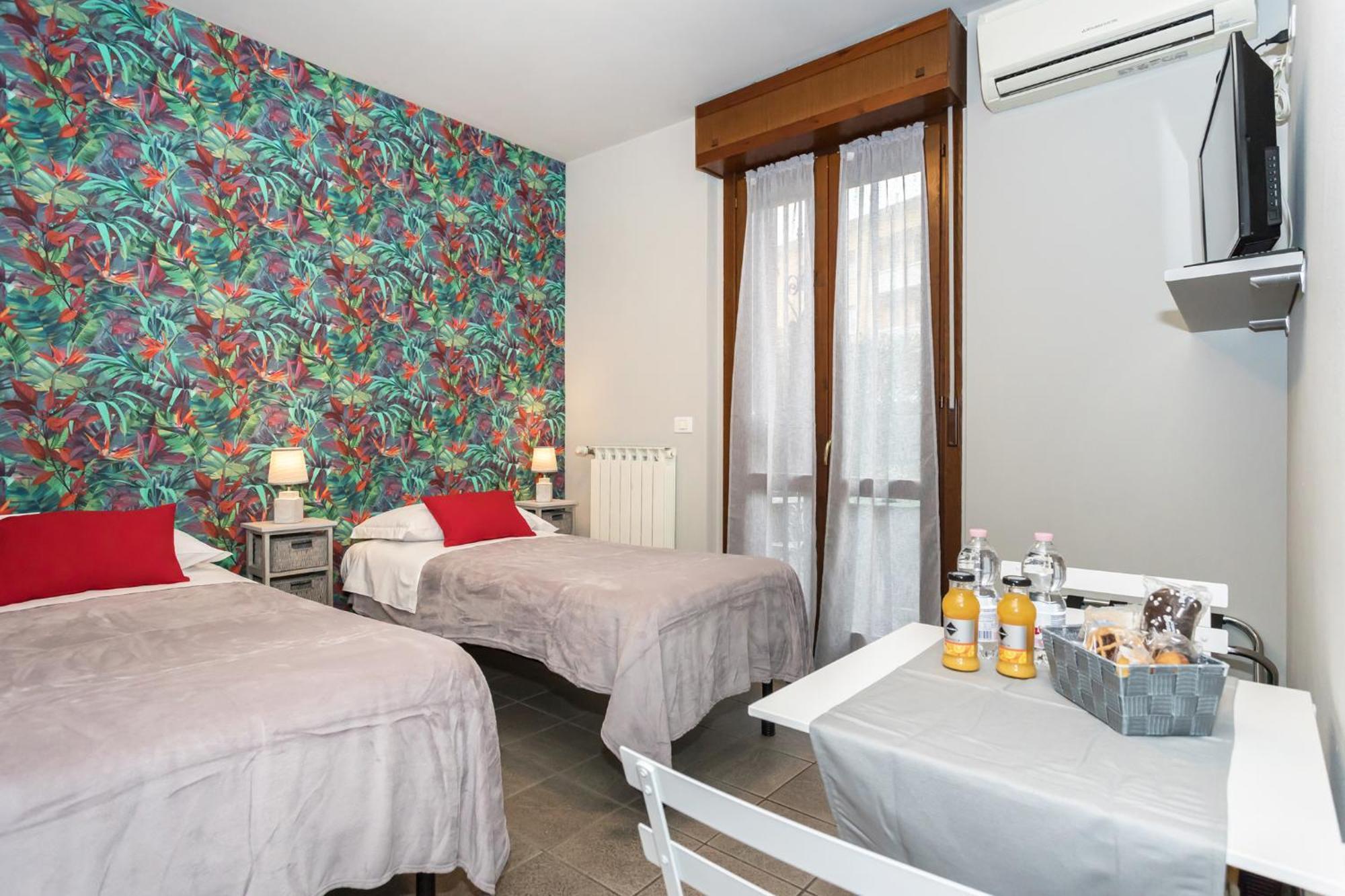 Residenza Il Fiore Bergamo Dış mekan fotoğraf