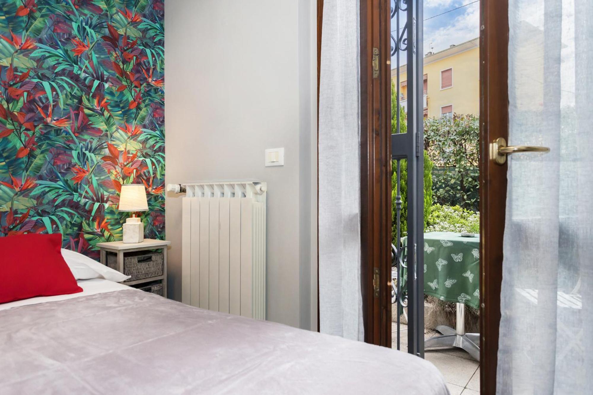 Residenza Il Fiore Bergamo Dış mekan fotoğraf