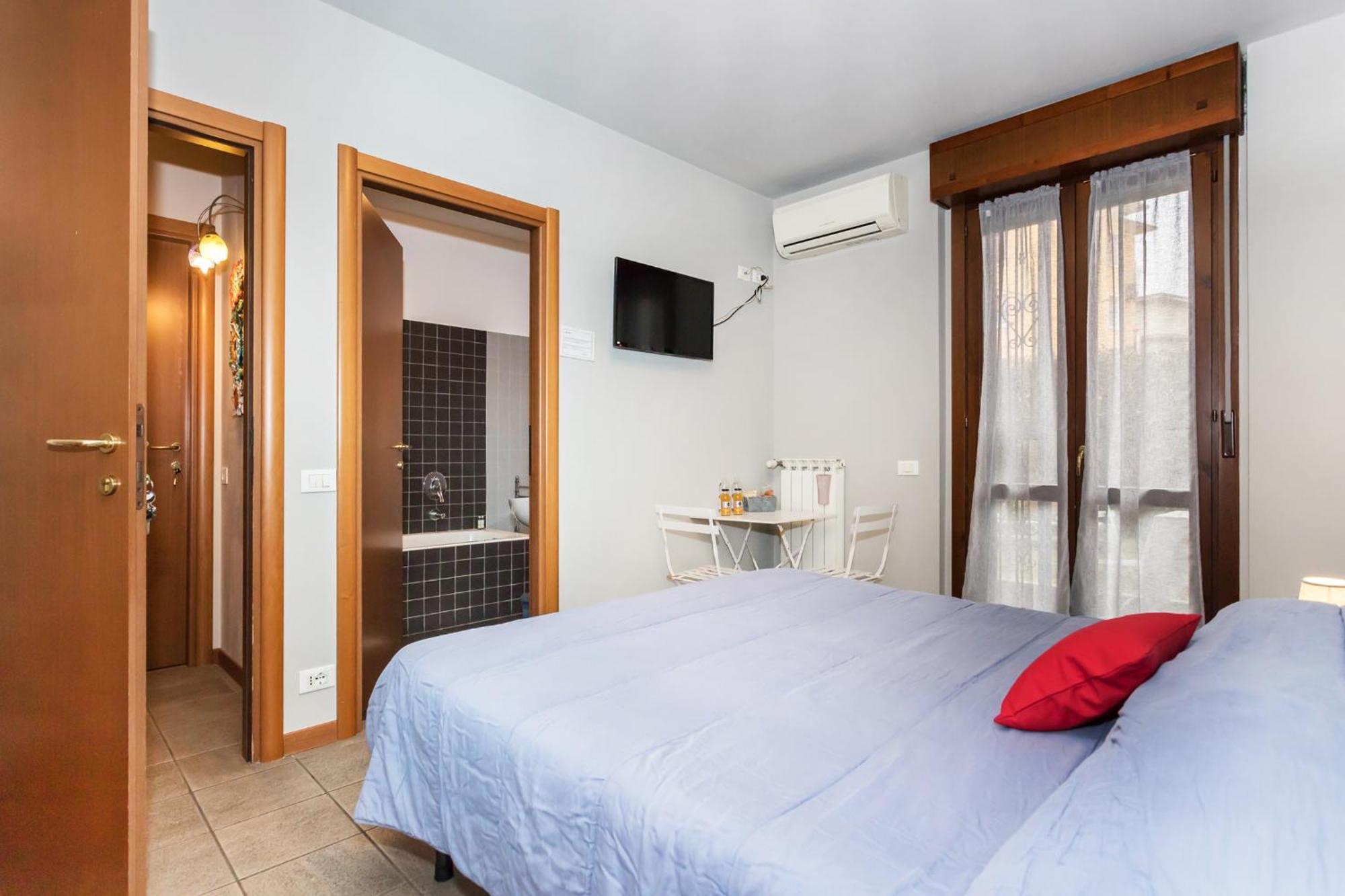 Residenza Il Fiore Bergamo Dış mekan fotoğraf