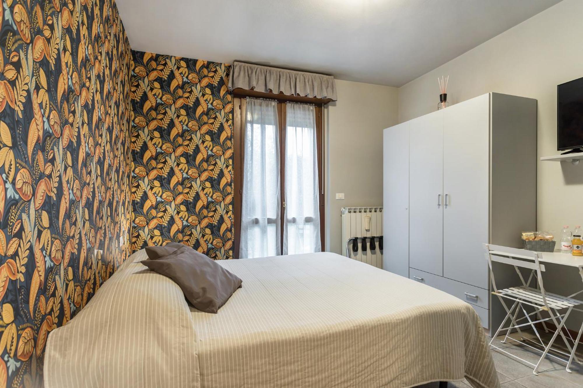 Residenza Il Fiore Bergamo Dış mekan fotoğraf
