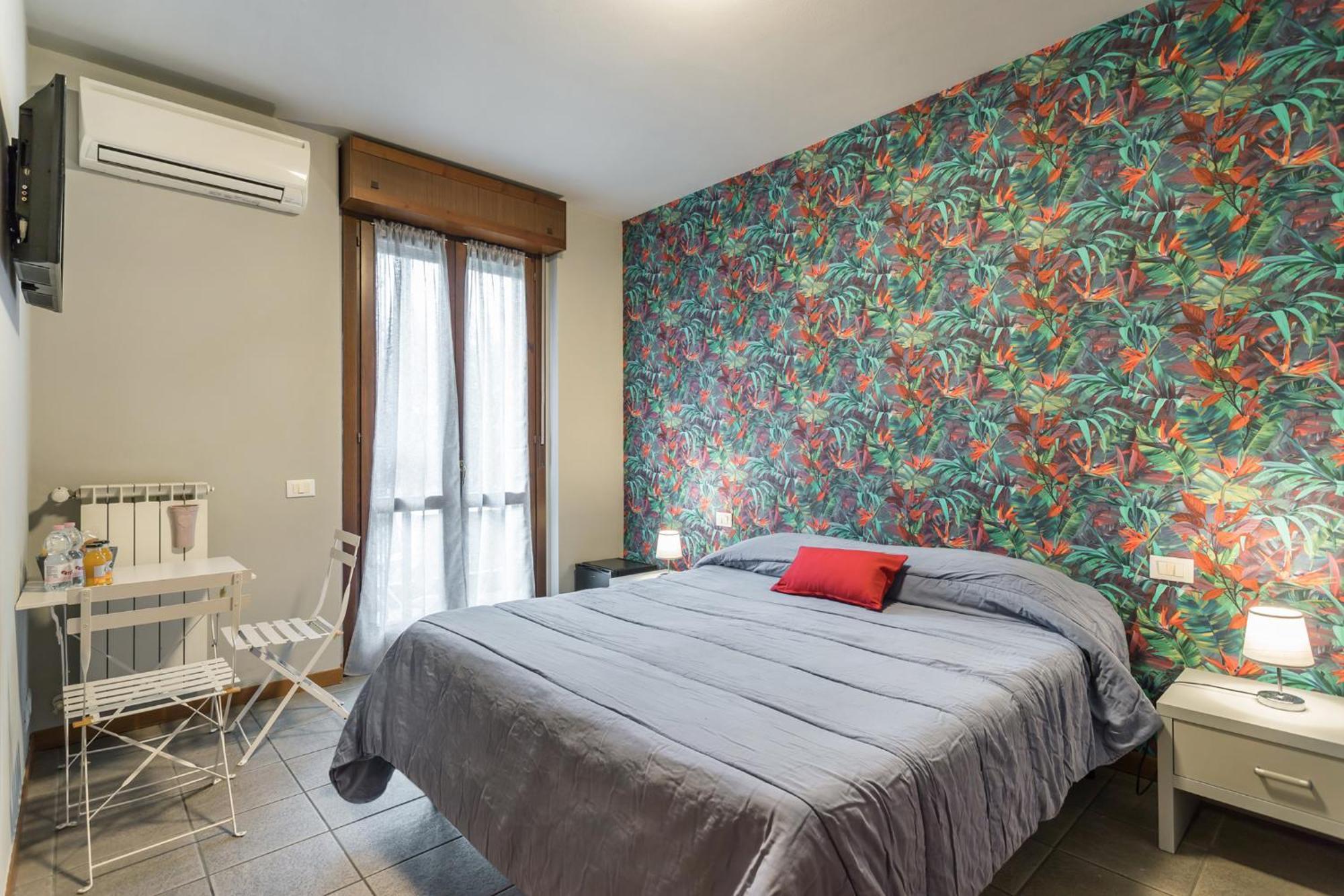 Residenza Il Fiore Bergamo Dış mekan fotoğraf