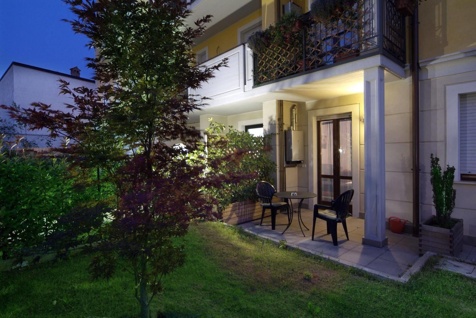 Residenza Il Fiore Bergamo Dış mekan fotoğraf